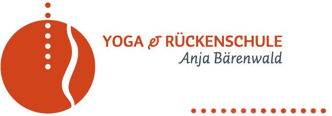 Yoga Rückenschule Logo